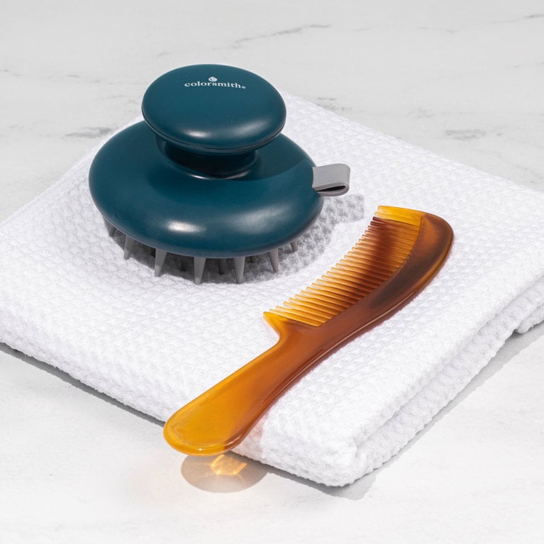 Scalp Massager vantaggi