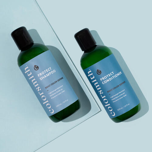 Protect Shampoo + Conditioner Duo vantaggi
