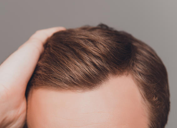 capelli sani e idratati