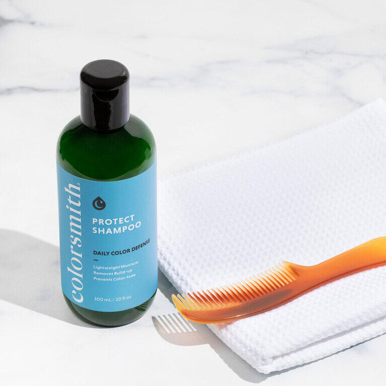 Protect Shampoo vantaggi