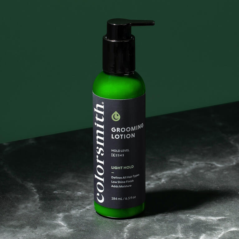 Colorsmith Grooming Lotion vantaggi