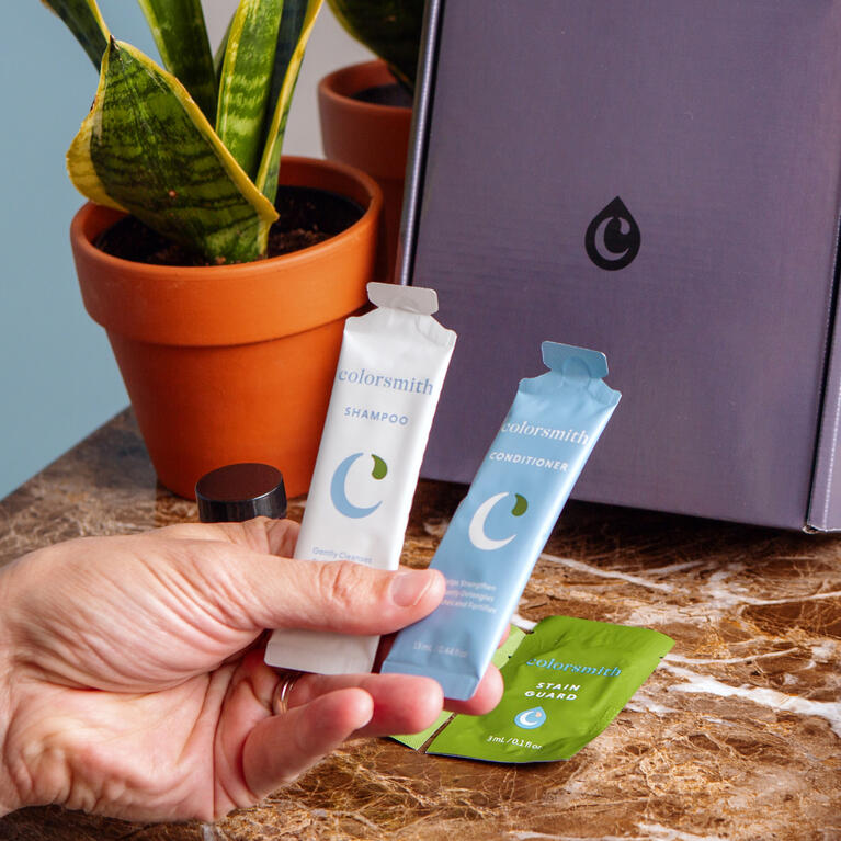 Protect Conditioner Packette vantaggi