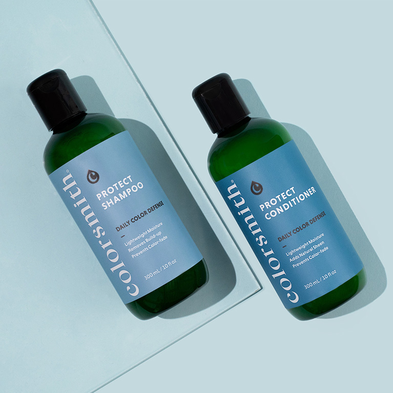 Protect Shampoo + Conditioner Duo vantaggi